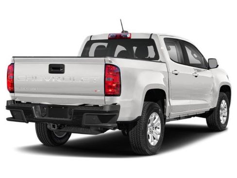 Used 2022 Chevrolet Colorado LT w/ LT Convenience Package AWD/4WD image 2