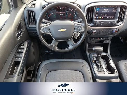 Used 2019 Chevrolet Colorado Z71 image 14