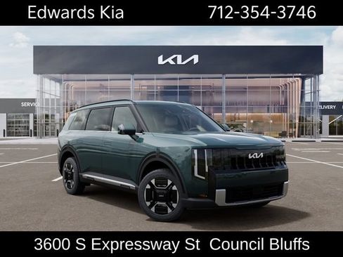 New 2027 Kia Telluride EX AWD/4WD image 10