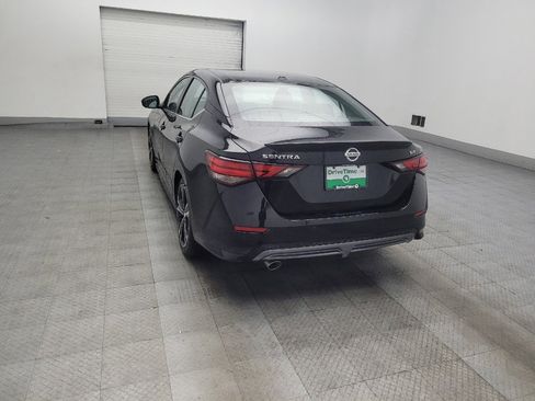 Used 2021 Nissan Sentra SR FWD image 5