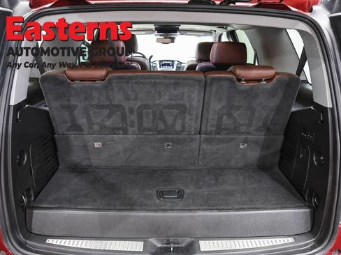 Used 2019 Chevrolet Tahoe Premier w/ Premier Plus Edition AWD/4WD image 9