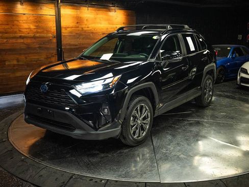 Used 2024 Toyota RAV4 XLE Premium w/ Weather Package AWD/4WD image 2