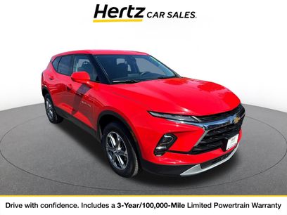 Used 2026 Chevrolet Blazer LT