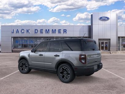New 2026 Ford Bronco Sport Outer Banks w/ Outer Banks Tech Package+
