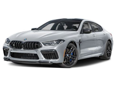 Used 2025 BMW M8 Competition AWD/4WD image 1