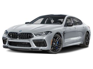 Used 2025 BMW M8 Competition AWD/4WD video 1