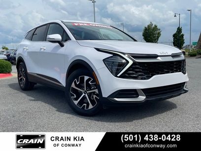 Used 2025 Kia Sportage EX