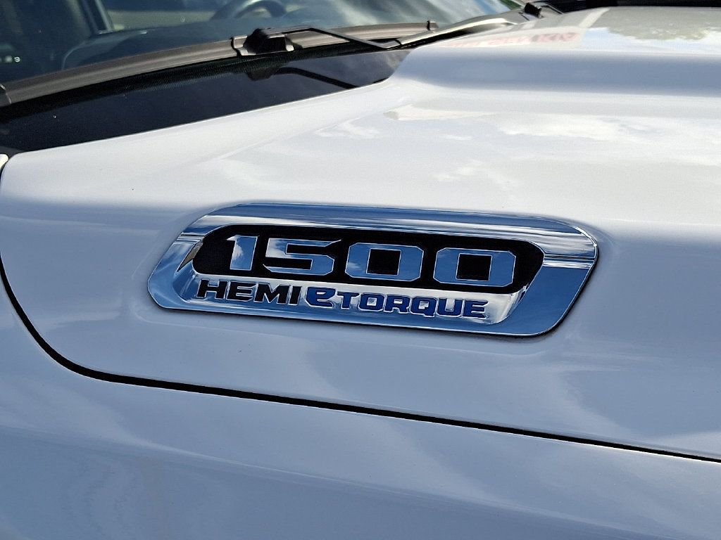 Used 2021 RAM 1500 Laramie AWD/4WD image 31