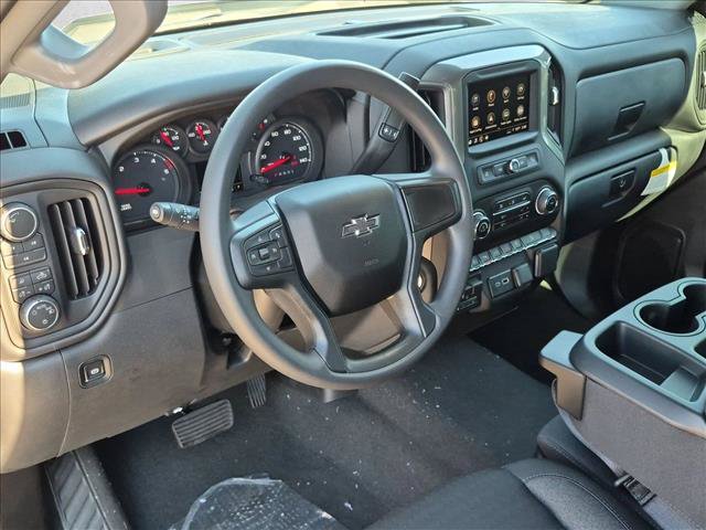 New 2026 Chevrolet Silverado 2500 Custom w/ Custom Value Package AWD/4WD image 3