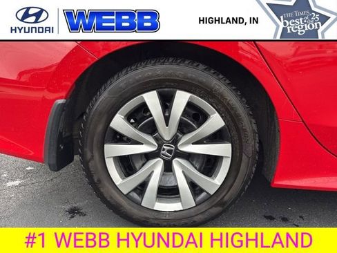 Used 2023 Honda Civic LX image 21