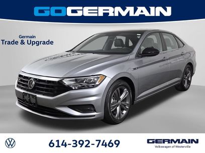 Certified 2021 Volkswagen Jetta R-Line