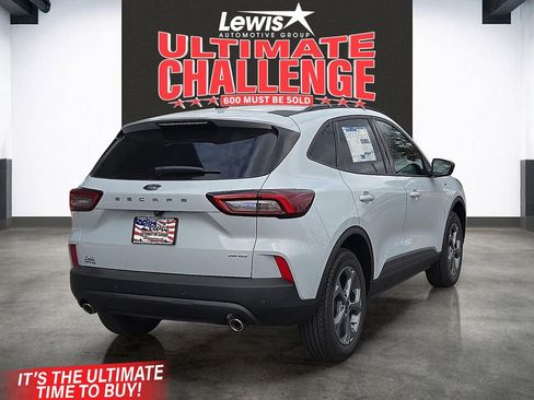 New 2026 Ford Escape ST-Line w/ Tech Pack #1 image 4