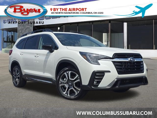New 2026 Subaru Ascent Limited w/ Popular Package #2 AWD/4WD 360° Tour