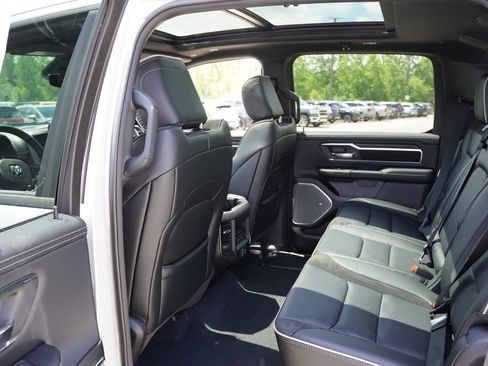 New 2026 RAM 1500 Laramie w/ Night Edition AWD/4WD image 12