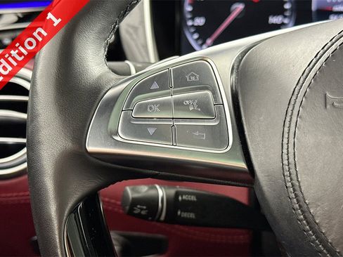 Used 2015 Mercedes-Benz S 550 4MATIC Coupe image 27