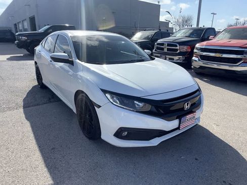 Used 2021 Honda Civic Sport image 6