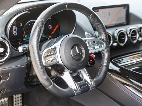 Used 2020 Mercedes-Benz AMG GT Coupe image 21