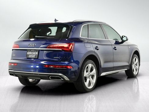Used 2022 Audi Q5 2.0T Premium Plus w/ Premium Plus Package AWD/4WD image 5