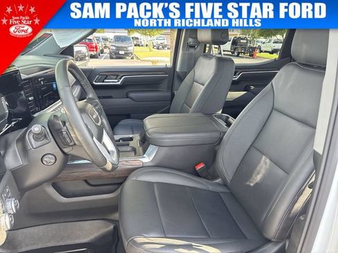 Used 2026 GMC Sierra 1500 SLT AWD/4WD image 20