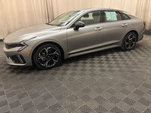 Certified 2025 Kia K5 GT-Line FWD image 4