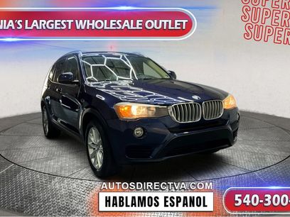 Used 2016 BMW X3 xDrive28i w/ Premium Package