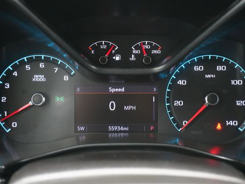 Used 2019 Chevrolet Colorado LT RWD image 16