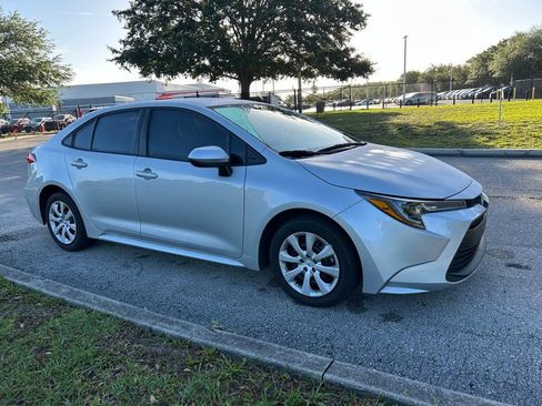 Certified 2024 Toyota Corolla LE image 7