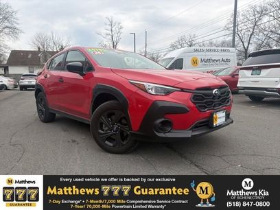 Used 2024 Subaru Crosstrek 2.0i