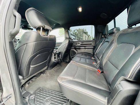 Used 2021 RAM 1500 Laramie w/ Sport Appearance Package AWD/4WD image 16