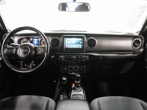 Certified 2022 Jeep Wrangler Unlimited Sport image 12