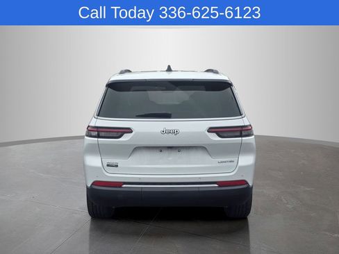 New 2026 Jeep Grand Cherokee L Limited AWD/4WD image 8