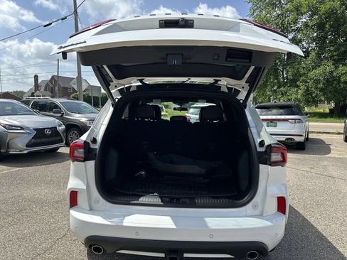 Used 2024 Ford Escape ST-Line Select w/ Tech Pack #2 AWD/4WD image 23