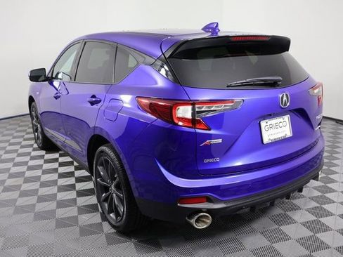 Used 2025 Acura RDX A-Spec image 6