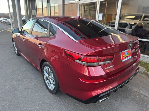 Used 2020 Kia Optima S image 10
