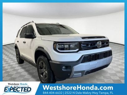 New 2026 Honda Passport RTL