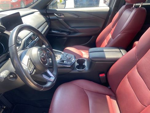 Used 2023 MAZDA CX-9 Carbon Edition AWD/4WD image 16