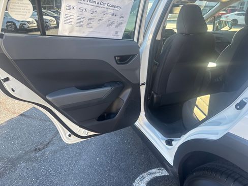 Certified 2025 Subaru Crosstrek 2.0i Premium AWD/4WD image 30