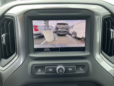 New 2025 Chevrolet Silverado 3500 W/T w/ WT Convenience Package AWD/4WD image 22