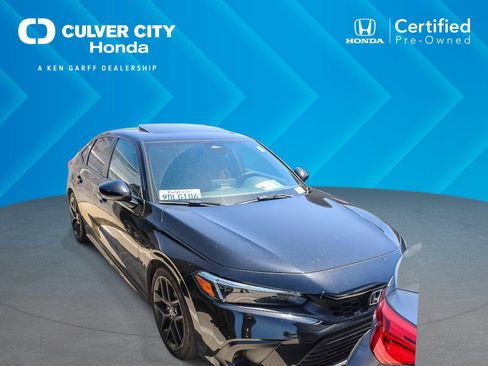 Used 2022 Honda Civic Si image 1