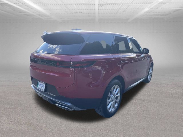 Used 2025 Land Rover Range Rover Sport SE AWD/4WD image 8