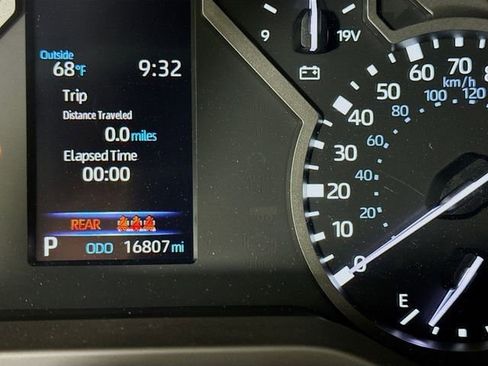 Used 2023 Toyota Tundra SR5 w/ TRD Sport Premium Package AWD/4WD image 12