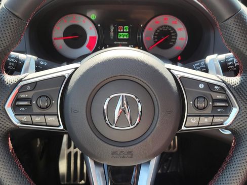 New 2026 Acura RDX A-Spec AWD/4WD image 25