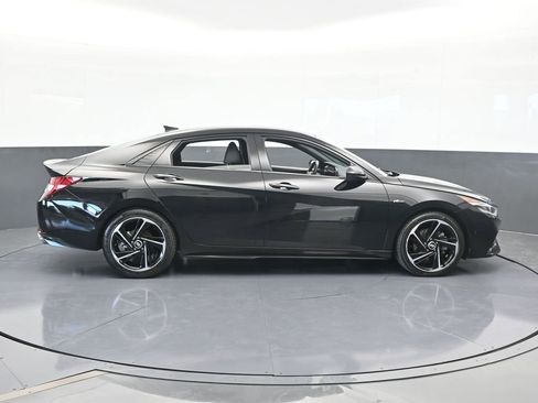 Used 2023 Hyundai Elantra N Line image 7