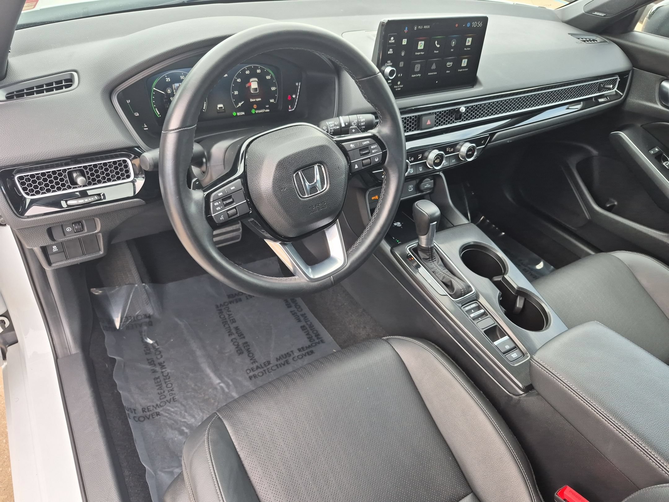 Certified 2025 Honda Civic Sport Touring image 11