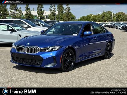 Used 2023 BMW 330e w/ M Sport Package