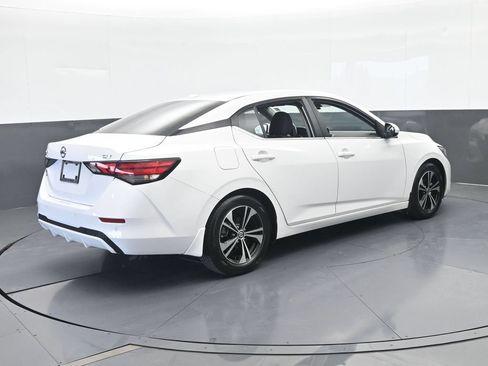 Used 2021 Nissan Sentra SV FWD image 6