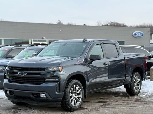 Used 2021 Chevrolet Silverado 1500 RST w/ All Star Edition Plus image 29
