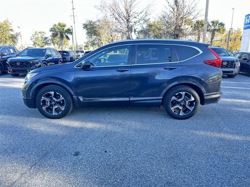 Used 2019 Honda CR-V Touring image 3