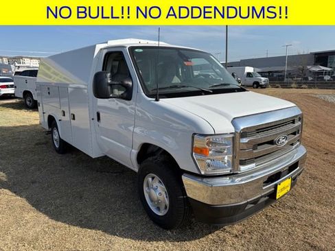 New 2026 Ford E-350 and Econoline 350 Super Duty w/ Power Equipment Group image 5