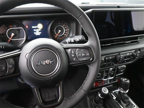 New 2026 Jeep Wrangler Unlimited Rubicon image 41